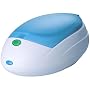 HoMedics Paraspa Plus Paraffin Bath Heat Therapy System - White/ Blue (PAR-70)