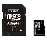 I-O DATA 「Class 4」対応 microSDHCカード 4GB SDMCH-W4G/A