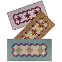 Twisted Ribbon Table Runner Pattern