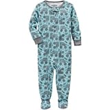 オシュコシュ OSHKOSH/ 1ピースサンフィットコットンパジャマ プリント ロンパース長袖 18ヶ月【並行輸入】