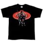 GI Joe Baroness & Desto Cartoon T-Shirt