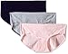 Hanes Ultimate Women's 3-Pack Smooth Tec Hipster Panties