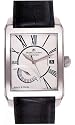 Men's Pontos Automatic Black Leather