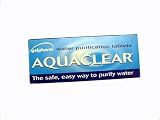 Water Purification Tablets