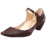 ALL BLACK Womens Miss Jones Maryjane