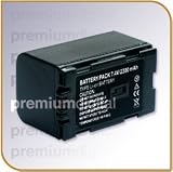 Premiumdigital DZ-BP16 Replacement HITACHI Camcorder Battery