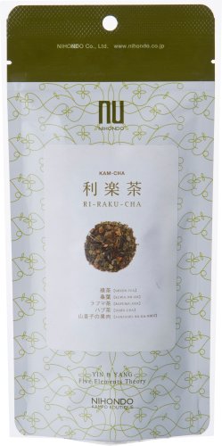 漢茶　利楽茶