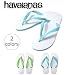 2012年最新作 ビーチサンダルの王様 ハワイアナス (havaianas) TRADICONAL ユニセックス