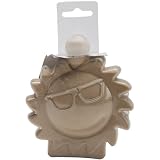 Extreme Sand Art Bottle 8-Ounce, Sandcastle
