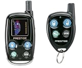 Audiovox Car XRO9100 900 MHz Remote Start / Alarm with Organic LED - 1 Mile Range