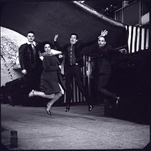 Ingrid Lucia and the Flying Neutrinos
