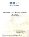 TiVo Opens a Can of Worms for Apple & Others