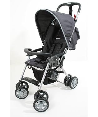 Combi Townlife Pushchair - Black Tie