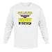 Hotel Manager By Choice Perfect By Design Adult Long Sleeve T-Shirt Various Colors