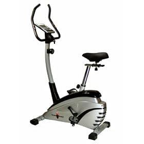 Phoenix 99607 Mag Trac Upright Exercise Bike Best Buy Sale