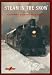 Steam in the Snow - Conway Scenic Railroad (Black 5 Video)