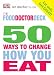 Food Doctor 50 Ways to Change How You Eat