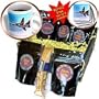Jet - NASA Eagle - Coffee Gift Baskets - Coffee Gift Basket