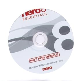 Nero 8 Essentials OEM English