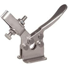 DE-STA-CO 215-USS Horizontal Handle Hold Down Action Clamp