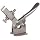 DE-STA-CO 215-USS Horizontal Handle Hold Down Action Clamp