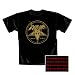 Venom - T-Shirt Hell (in L) von Venom - alle Infos