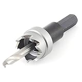 アイアンホールソー 鉄工用 22.0mm/ホルソー【SK11】