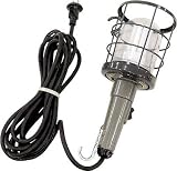 ハタヤ　防雨型蛍光灯ハンドランプ　単相１００Ｖ　２０Ｗ　電線５ｍ付　3822320 CWF5H