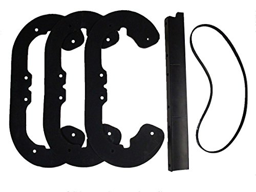 Toro 100-9872 KIT Snow Commander Snowthrower Paddles, Belt, & Scraper