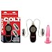 California Exotics / Swedish Erotica Colt 7 Functiontion Twin Turbo Bullets Adult Sex Toy Kit