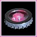 Laser Light Coaster-Barware (3.5 in)