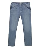 Plus Size Medium Stonewash Bootcut Jeans