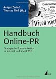 Produkt-Bild: Handbuch Online-PR: Strategische Kommunikation in Internet und Social Web