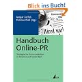 Handbuch Online-PR: Strategische Kommunikation in Internet und Social Web
