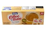 Non Dairy Coffee Creamer Powder Nestle Coffee mate 50 Packets