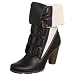 Timberland Women's Premium Fold Down Rounded Heel Boot