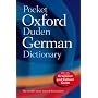 Pocket Oxford-Duden German Dictionary