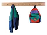 Jonti-Craft 0767JC Wall Mount Coat Locker, Small