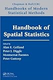 Handbook of spatial statistics
