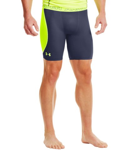 Under Armour Men's HeatGear® ArmourVent™ Compression Shorts