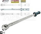 HAZET 高精度プリセット型トルクレンチ 6144-1CT