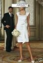APART Hochzeitkleid Brautkleid in creme