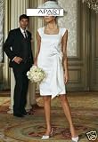 APART Hochzeitkleid Brautkleid in creme