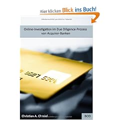 Online-Investigation im Due Diligence-Prozess von Acquirer-Banken