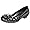 Black Metallic Patent