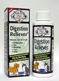 King Bio Natural Pet Pharmaceuticals Homeopathic Formulation Digestion Reliever 4oz