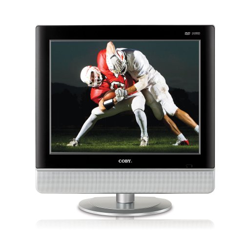 Coby TF-TV1912 19-Inch LCD Digital TV with Built-In Tuner