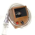 Vaporbrothers Hands Free Vaporizer - Natural Wood
