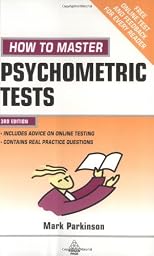 How to Master Psychometric Tests