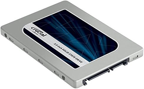 MX200 1TB SATA III 6Gb/s 2.5" 7mm Solid State Drive CT1000MX200SSD1